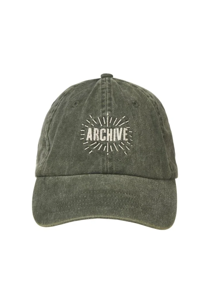 جاك اند جونز قبعة بيسبول برسومات منحنية